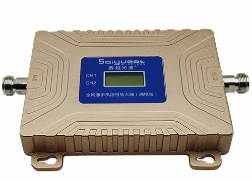 铁岭双频手机信号放大器200㎡