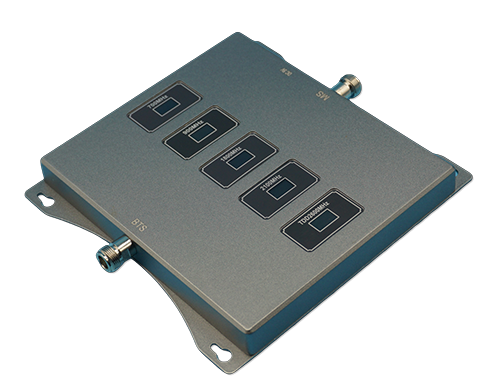 铁岭五频4G+5G手机信号增强器200㎡