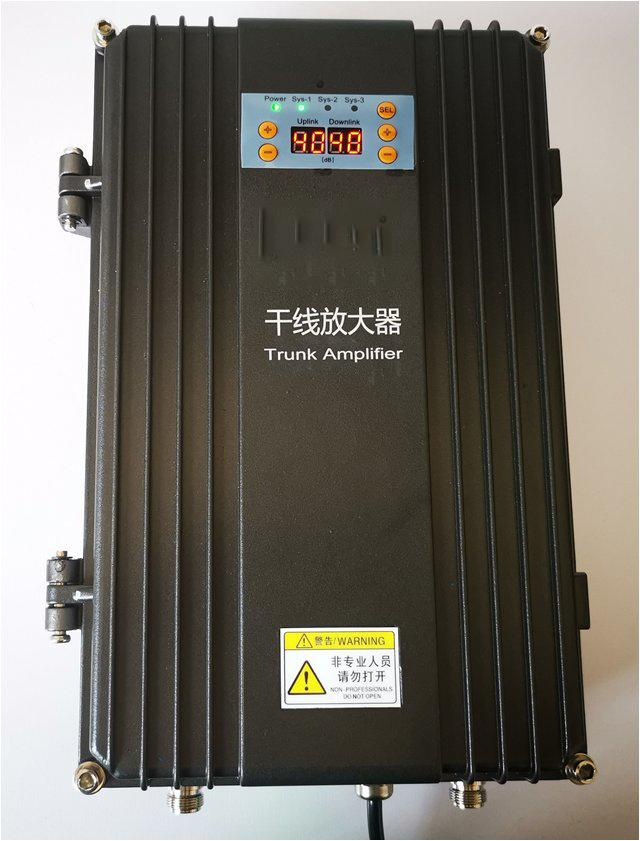  铁岭FM调频广播双向干线放大器