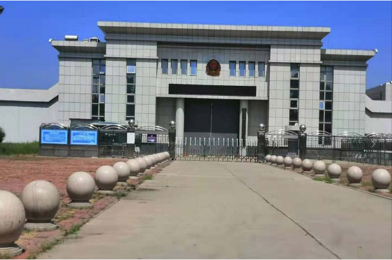  铁岭某监狱数字手机信号屏蔽（信令级管控）案例