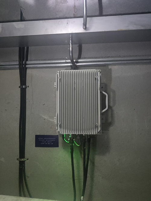  铁岭电力管廊覆盖漏缆方式案例