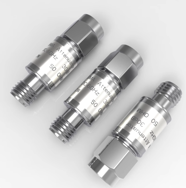  铁岭小功率SMA固定衰减器0-3G/0-6G射频专用